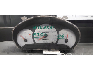 Přístrojová deska Hyundai Atos Prime 2004 9400305020