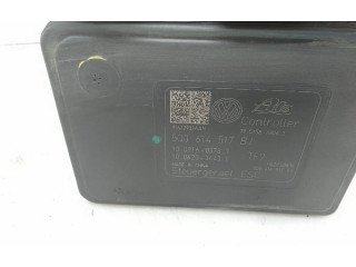 Блок АБС 5q0614517bj Volkswagen Golf VII 2013 - 2019 года