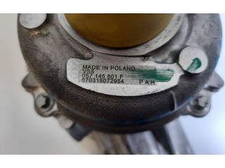 Турбина Audi SQ7 057145601F, 070318072954