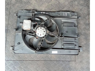 Турбина Электрический вентилятор радиаторов Volvo S60 31368505, C9G4A для двигателя D4204T14