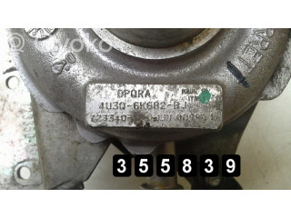 Turbodmychadlo Турбина 4U3Q6K682BJ Citroen C6