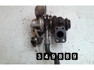  Турбина Citroen C3  1600hdi         