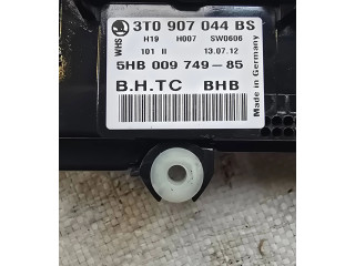 Блок управления климат-контролем 3T0907044BS, 5HB00974985 Skoda Yeti (5L)