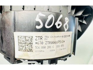 Подушка безопасности водителя ZTR0001F5XQ, 5C6880201C Volkswagen Jetta VI