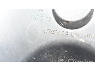 Защита дна задней ходовой части