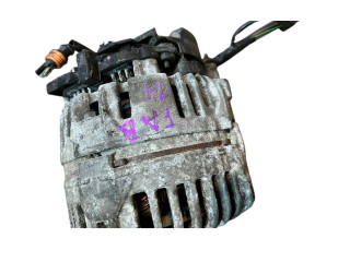 Генератор 045903023, 0124325012 Skoda Fabia Mk1 (6Y)