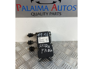 Блок АБС 6R0907379S Skoda Fabia Mk2 (5J) 2007 - 2014 года
