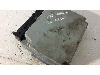 Блок управления двигателя MB0797008831, 08327476   Volvo V70