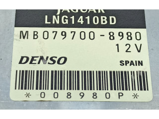 Блок управления двигателя LNG1410BD, MB0797008980 Jaguar XJ X308
