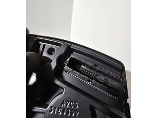 Přístrojová deska Opel Astra H 2008 13267544, SW7655