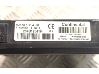 Блок комфорта 284B12041R Renault Scenic III - Grand scenic III