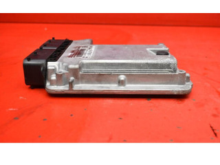 Блок управления двигателем ECU 04L907309P, 04L907309P   Skoda Octavia 985