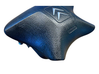 Подушка безопасности водителя 96639595XT, CA103330XT Citroen Berlingo