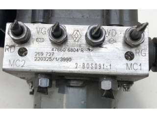 Блок АБС 476606804R Dacia Duster II 2017 - года