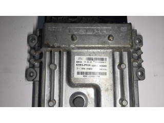 Блок управления двигателя BG9112A650FHB, 28354068   Ford Galaxy