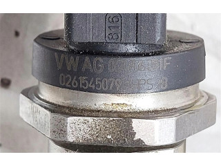 Топливная рампа 0261500477 Skoda Rapid (NH) для двигателя CJZC