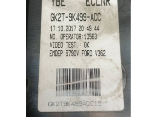 Блок предохранителей Bk2T14a175aa, 171020174 Ford Transit Custom