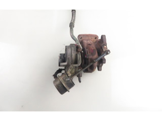  Турбина Volkswagen Transporter - Caravelle T4  028145701L, 028145701L   для двигателя ABL      