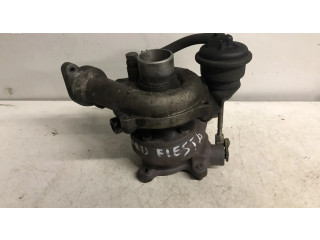 Турбина Ford Fiesta 1.4 54351014861 для двигателя F6JB, F6JA