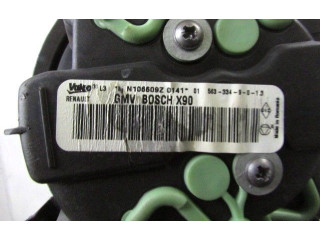 Вентилятор печки    6001547487   Dacia Sandero