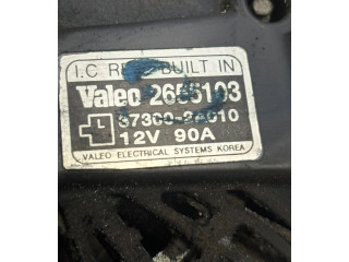 Генератор 37300-2A010, 37300-2A010 Hyundai i10