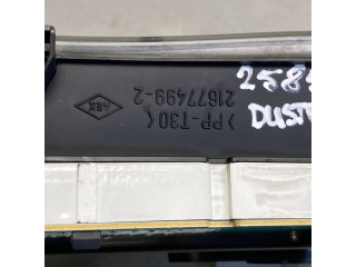 Панель приборов P248100029R, 216720407 Dacia Duster