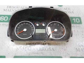 Панель приборов Hyundai Coupe
