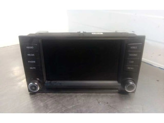 Дисплей 5F0919604 Seat Ibiza IV (6J,6P)