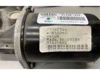 Моторчик дворников 93390344, 91625640 Opel Meriva A