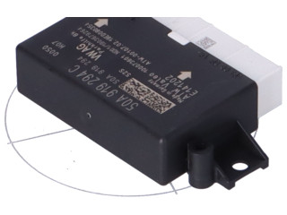 Блок управления 50A919294   Volkswagen Golf Plus