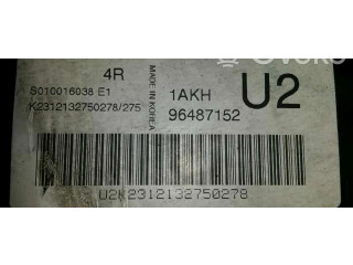 Řídící jednotka 96487152, S010016038   Daewoo Rezzo 2004