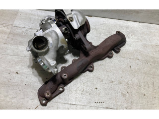 Турбина Audi A3 S3 8V 04l253020s