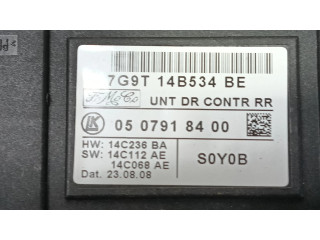 Блок управления 7G9T14B534BE Jaguar XF