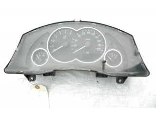 Панель приборов 13163912DG, 110080162020   Chevrolet Meriva       