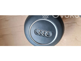 Подушка безопасности водителя 4G0880201AB, 618080704F Audi A6 C7