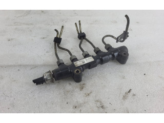 Топливная рампа 9654590, 651000072 Citroen C4 Grand Picasso