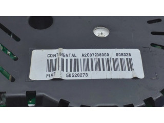 Панель приборов 50528273, A2C87296000 Alfa Romeo Giulietta