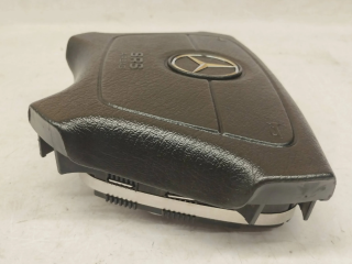 Подушка безопасности водителя A1404602798, 1404602798   Mercedes-Benz E W210