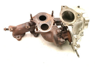 Turbodmychadlo Турбина Nissan Navara D23 YS23DDTT