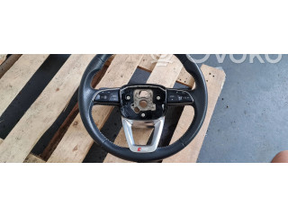 Volant Audi Q7 4M 2017 4M0419091D, SLINE