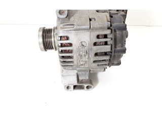 Генератор TG15C121, A543570A   Mercedes-Benz A W169      