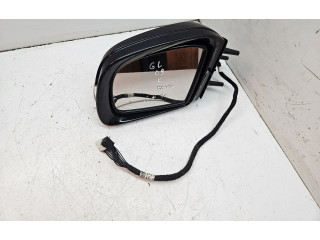 Зеркало электрическое        Mercedes-Benz GL X164  2006 - 2012 года   