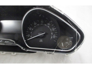 Панель приборов 9678509180 Peugeot 2008 I