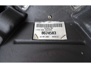 Руль Volvo V70  2000 - 2004 года 8674583, 55504496      