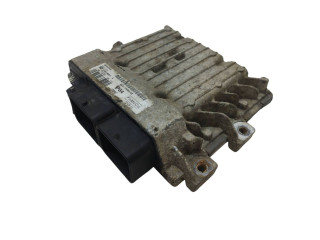 Блок управления двигателя BK2112A650AB, S180146201A Ford Tourneo Custom