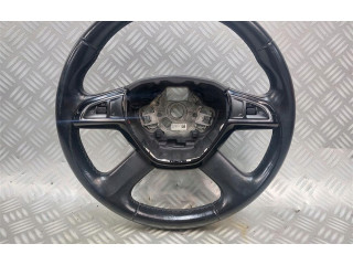 Руль Skoda Octavia Mk3 (5E) 2013 - 2019 года 5E0419091AC