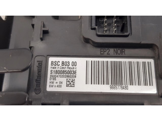 Блок комфорта 9665778480, BSCB0300 Citroen Berlingo
