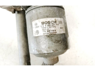 Моторчик дворников 0390241717, 1t0955119a    Volkswagen Touran I