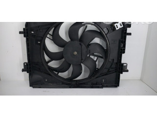 Вентилятор радиатора 214816703R Renault Clio IV