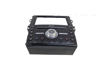 Блок управления кондиционера воздуха / климата/ печки (в салоне)       Ford Fusion II  2013 - - года   